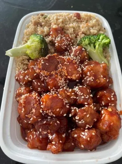 121. Sesame Chicken