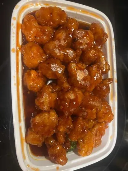 C16. General Tso's Chicken