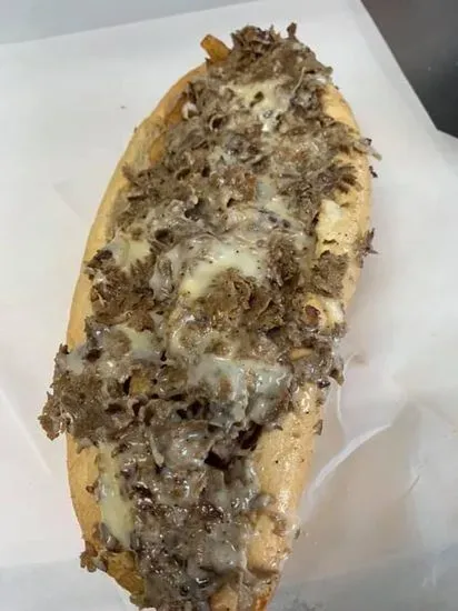 Cheese Lovers Cheesesteak