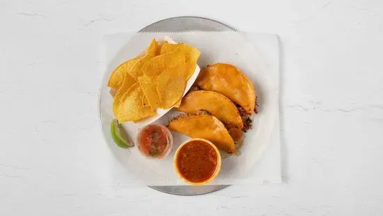 Birria Quesa Tacos