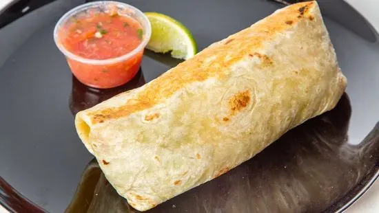 Spicy Borracho Burrito