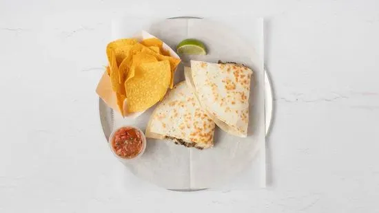 Carne Asada Quesadilla