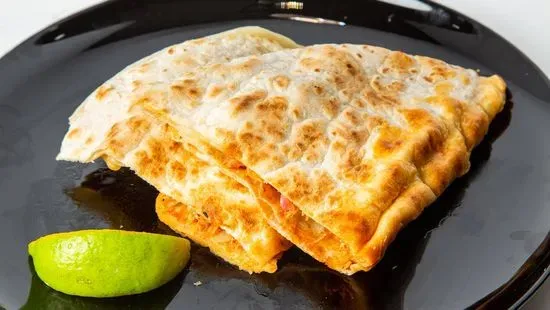 Guajillo Chicken Quesadilla