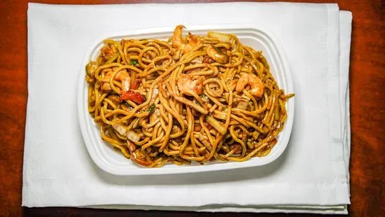 39. Shrimp Chow Mei Fun / 蝦炒米粉