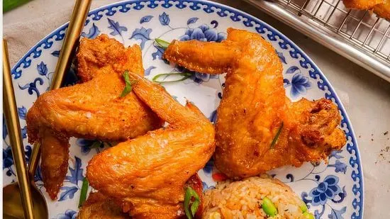 Fried Chicken Wings / 炸雞翼