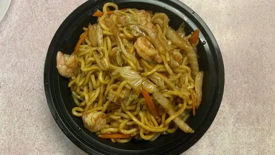 116. Shrimp With Peking Style / 干燒蝦