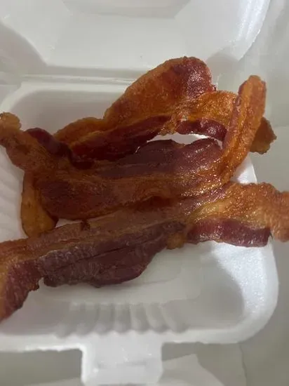 Three  Strips of Bacon