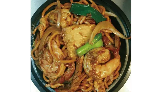 39.Special Lo Mein