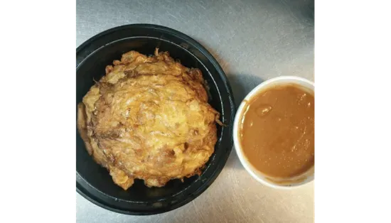 49.Pork Egg Foo Young