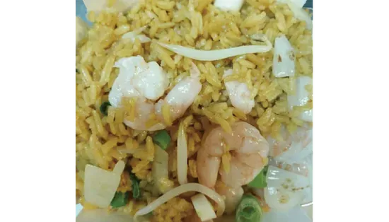 29.Shrimp Fried Rice