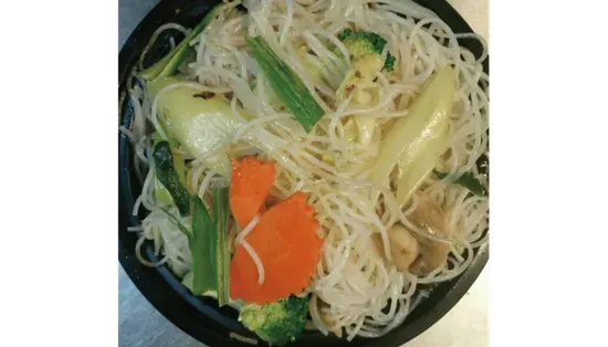 41.Vegetable Mein Fun