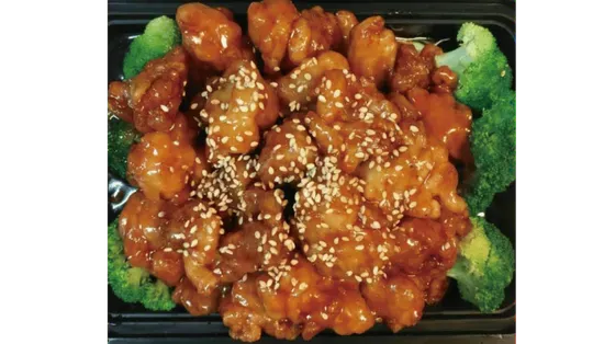 141.Sesame Chicken