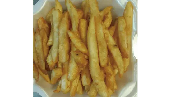 11.French Fries