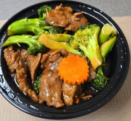 C5.Beef Broccoli