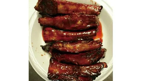 10.B.B.Q Ribs(6)