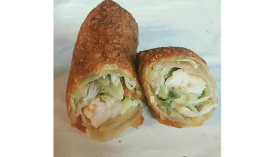 2.Shrimp Roll(Each)