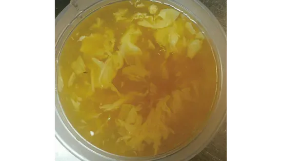 18.Egg Drop Soup