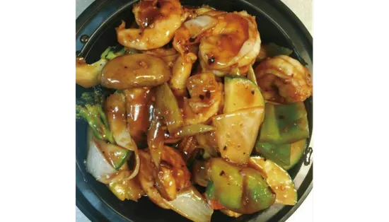 127.Hunan Shrimp