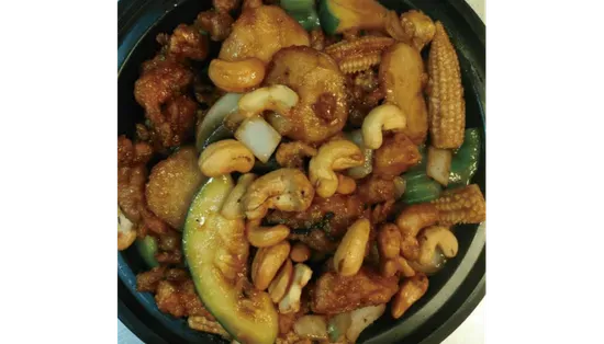 84.Chicken w.Cashew Nuts