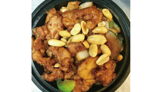 87.Kung Pao Chicken