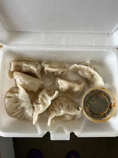 4.Steam Pork Dumpling