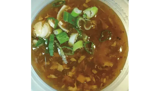 21.Hot Sour Soup