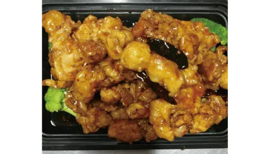 140.General Chicken