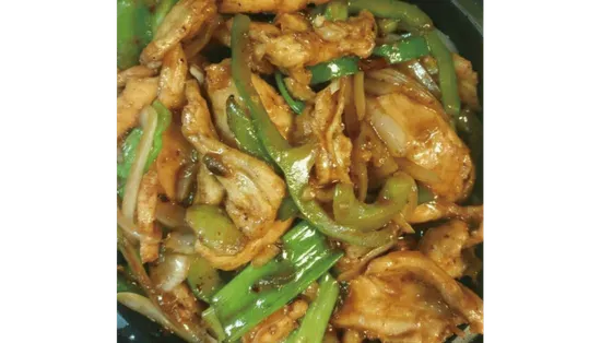 94.Mongolian Chicken