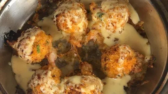 Crispy Crab & Shrimp Bites