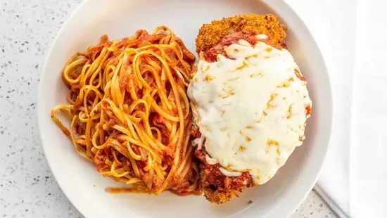 Chicken Parmesan