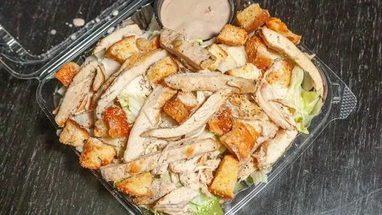 Caesar Salad w/ Grilled Chicken