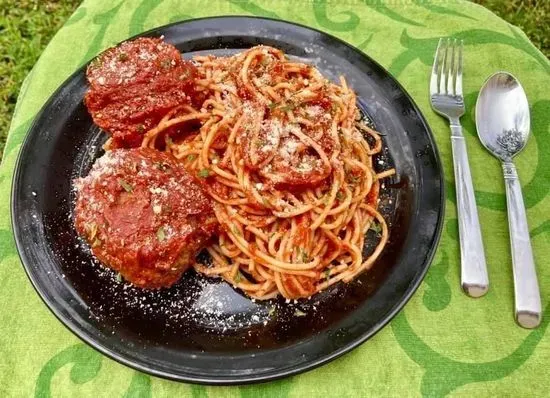 Spaghetti & MeatBalls