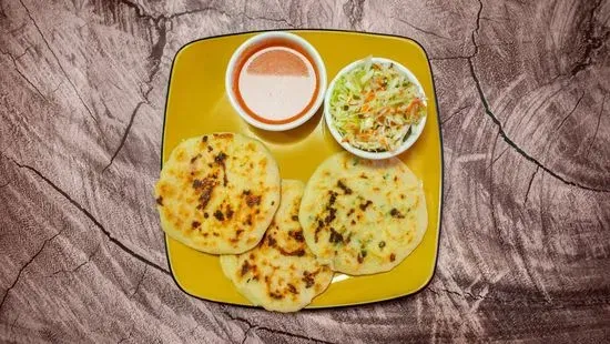 Pupusas