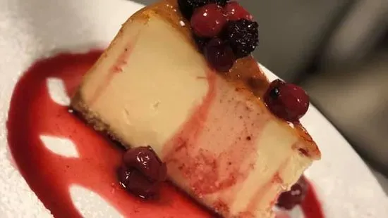 Cheesecake