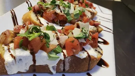 Bruschetta