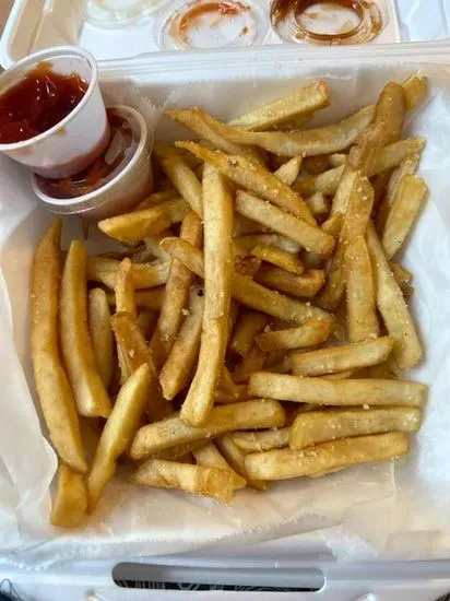 Seasoned Fries