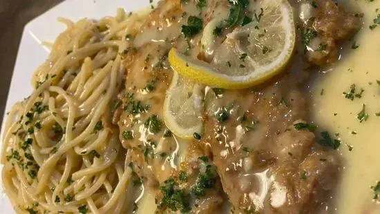 Chicken Francaise