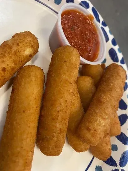 Mozzarella Cheese Sticks (6)
