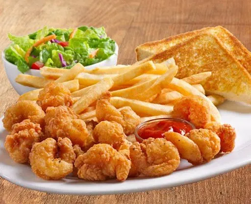 Homestyle Shrimp* Dinner