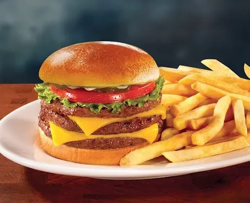 Triple HuddleBurger®