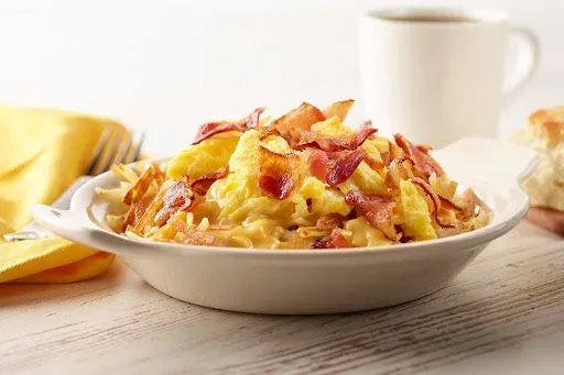 Breakfast Bowl With Sausage