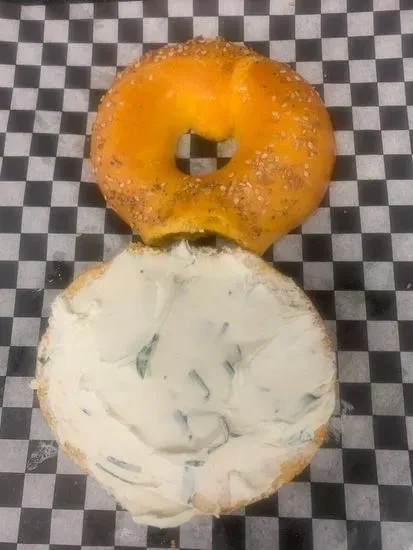 Flavored Cream Cheese