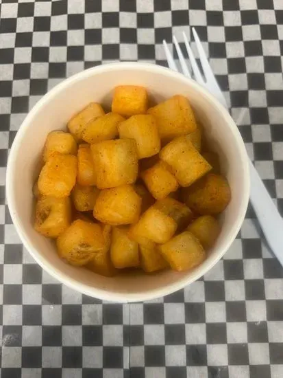 Seasoned Breakfast Potatoes