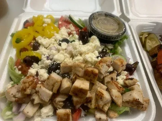 Greek Salad