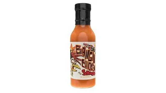 Smack My Ass & Call Me Sally Bangin' Chicken® Sauce (12oz)