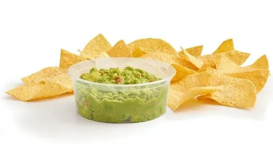 Chips and Guacamole