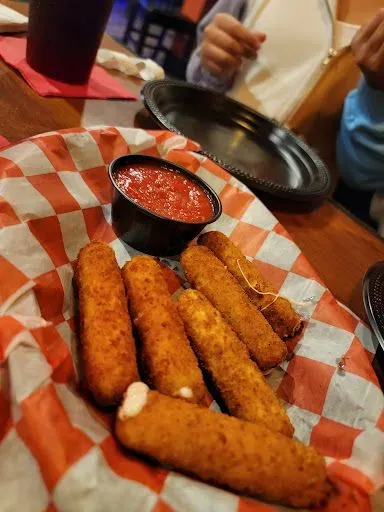 Mozzarella Sticks