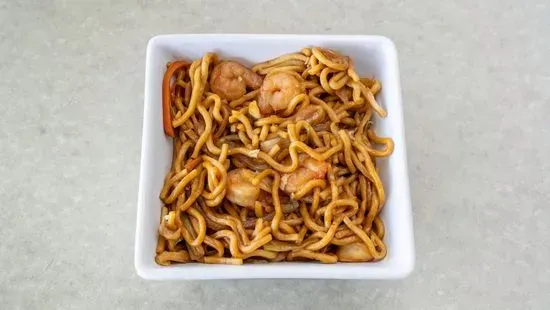 38. Shrimp Lo Mein