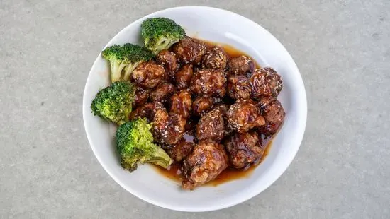 H3. Sesame Chicken