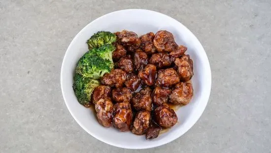 H2. Orange Chicken